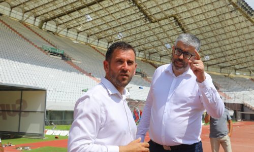 Evo zašto Hajdukov predsjednik nije otputovao u Azerbajdžan