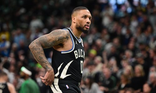 Damian Lillard se vratio u Portland Trail Blazerse