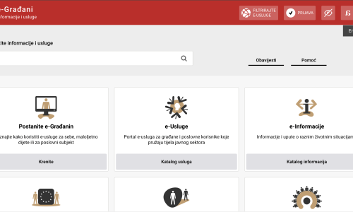 Pazite, pojavila se lažna web stranica sustava e-Građani: Evo kako je prepoznati