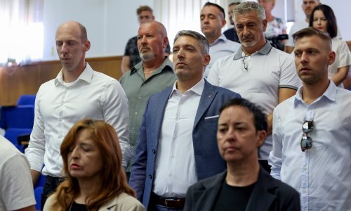 Gradsko vijeće Zadra nije konstituirano u prvom pokušaju