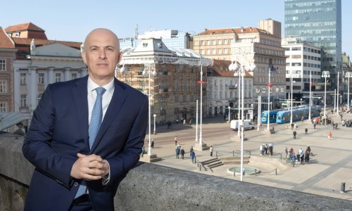 Zagrebačka banka proglašena najboljom bankom u Hrvatskoj za 2025. godinu