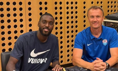 Vukovar predstavio bivšeg igrača Liverpoola i Manchester Cityja