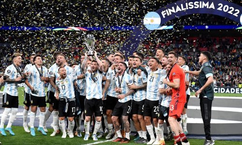 Vraća se Finalissima: Evo kada se sastaju Španjolska i Argentina