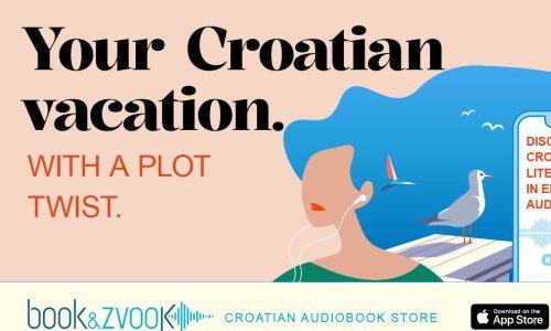 Umjesto suvenira, ponudimo priču: Book&zvook otvara ediciju audioknjiga na engleskom