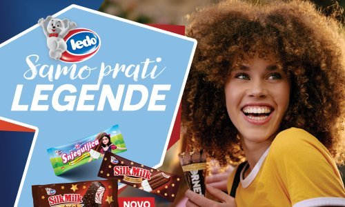 Kako nas je sladoled osvojio: od carskog snijega do Ledo legendi