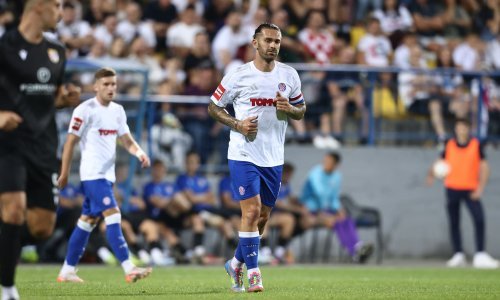 Hajduk u Linzu ima posljednju provjeru pred novu sezonu