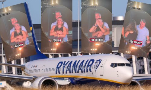 Pogledajte kako se Ryanair našalio s preljubnicima s Coldplay koncerta