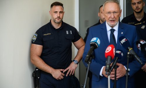Božinović: Rast stranih policajaca potvrđuje popularnost projekta
