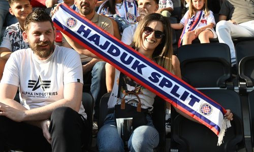Hajduk objavio detalje oko ulaznica za uzvrat protiv Zire