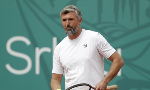 Goran Ivanišević o svojoj izjavi koja je šokirala teniski svijet: To sam i njemu rekao!