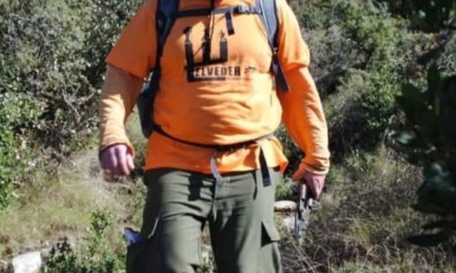 Na Velebitu nestao planinar, traži ga HGSS