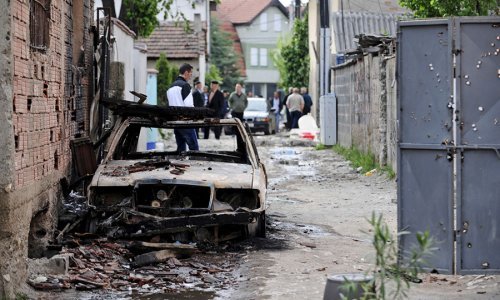 Pogledajte kako Kumanovo izgleda nakon obračuna