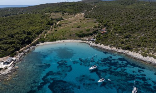 Očaravajuća uvala na našem bajkovitom otoku rijetko će koga ostaviti ravnodušnim