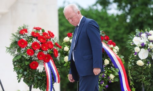 SNV i SABA u Banskom Grabovcu prisjetili se žrtava ustaškog režima