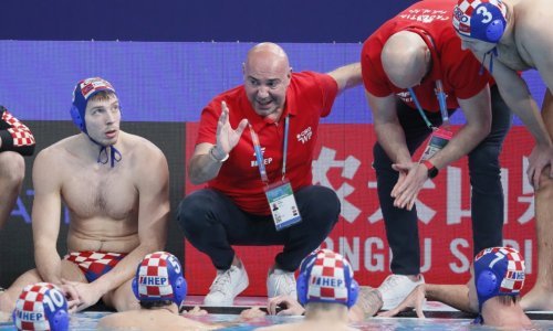 Ivica Tucak najavio vaterpolski klasik s Mađarima: Budite sigurni da ćemo poginuti