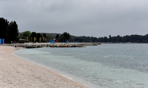Nema onečišćenja na pulskoj plaži Hidrobaza