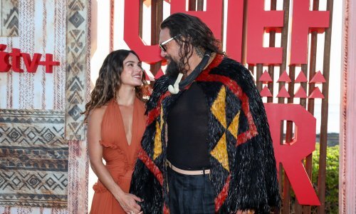 Jason Momoa ukrao show s djecom i svojom zanosnom djevojkom