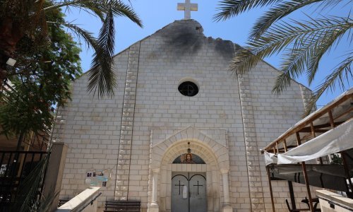Vatikan ne vjeruje Izraelcima: Napali katoličku crkvu u Gazi, tvrde da je bila pogreška