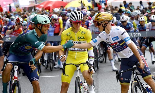 Šok na Tour de Franceu! Jedan od najboljih biciklista svijeta zaostao za vodećima pa odustao od utrke