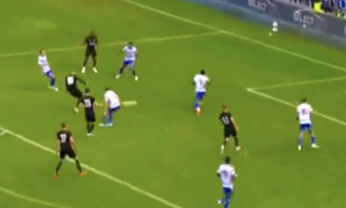 Čudesni Vušković zabio i asistirao u debiju za Tottenham. Pogledajte poteze