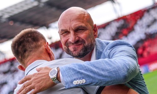 Sopić oduševio izjavom nakon pobjede: 'Za njega je ovo Mercedes'