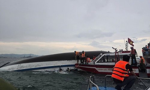 Tragedija u Vijetnamu: Više od 30 poginulih u prevrtanju turističkog broda