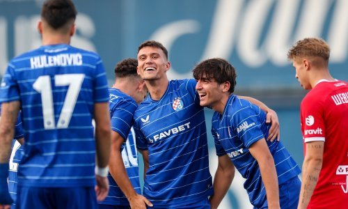 Ljubičić: Zabijao sam ja ovakve golove, jeste li ih vidjeli?