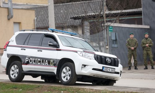 Incident u središnjoj Bosni: U hrvatskom mjestu pucano iz automobila s arapskim obilježjima