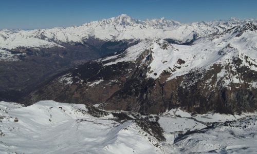 Dvoje francuskih alpinista poginulo na Mont Blancu