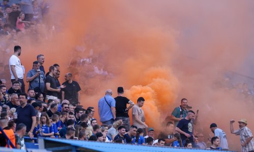 Trener Dinama je posebno pohvalio jednog igrača