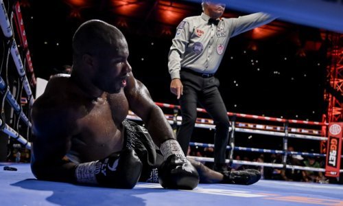 Daniel Dubois oglasio se nakon što je pretrpio najteži poraz u karijeri