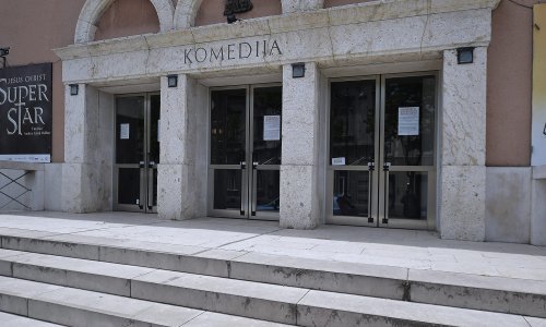 Kazalište Komedija dobiva novu šeficu: 'Poštovat ću tradiciju, ali se i prilagođavati novim izazovima'