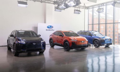 Subaru predstavio tri nova BEV modela: Solterra, Uncharted i E-Outback kao alternative s nultom emisijom