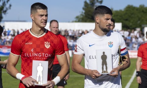 Emotivnom se porukom oprostio od kluba: Uzeli ste me kad nitko drugi to nije htio...