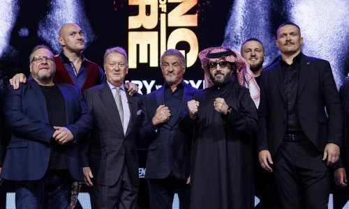 On što poželi, to i dobije: Šeik objavio protiv koga želi gledati Usika