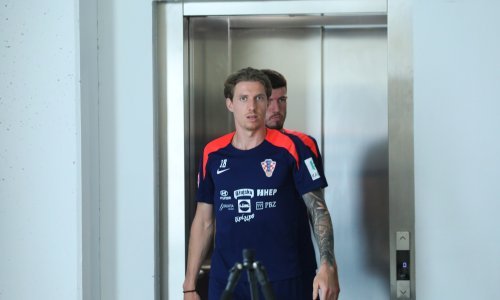 Hrvatski reprezentativac sve dogovorio s novim klubom?