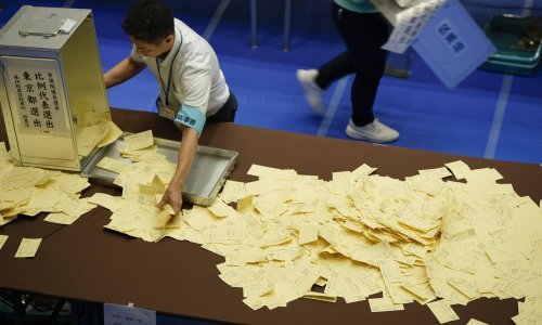 Najgori rezultat od formiranja: Japanska vladajuća koalicija vjerojatno gubi većinu u gornjem domu