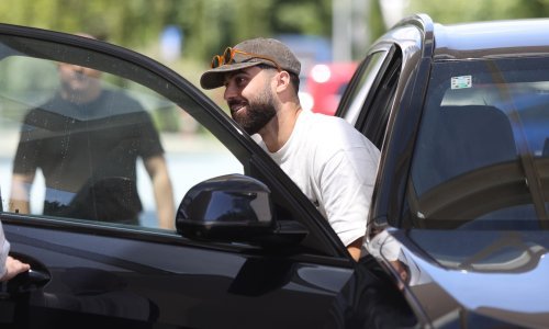 Joško Gvardiol snimljen u noćnom izlasku s posebnim društvom