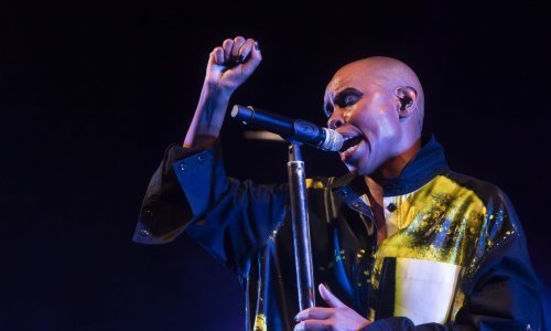 Skunk Anansie raspametio publiku na Šalati: Pogledajte atmosferu s koncerta