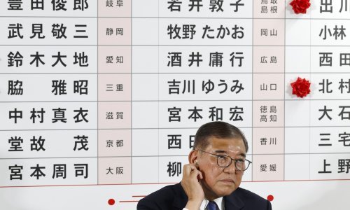 Klimava japanska vlada gubi kontrolu nad gornjim domom