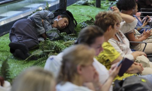 Kaos na ruskim aerodromima zbog ukrajinskih napada: Ljudi spavaju na podu