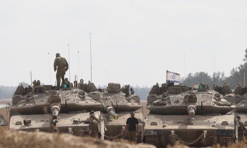 Izraelski tenkovi ušli Deir al-Balah u središnjoj Gazi: IDF probija novi koridor?