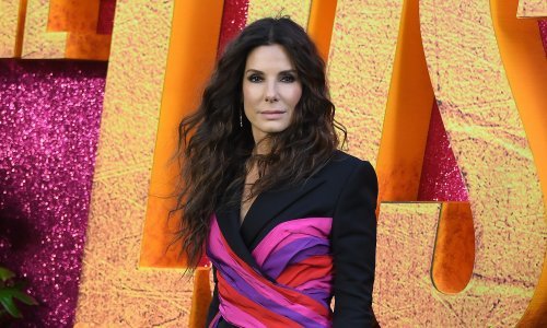 Sandra Bullock