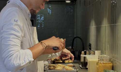 Posjetili smo prvi splitski restoran s Michelinovom zvjezdicom: Krug je kulinarski spektakl koji se ne propušta
