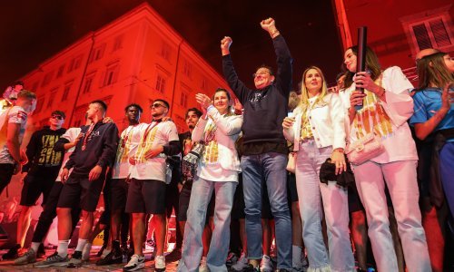 Mišković o igraču koji je otišao iz Dinama: 'Ja bih ga dopeljao sutra ujutro'