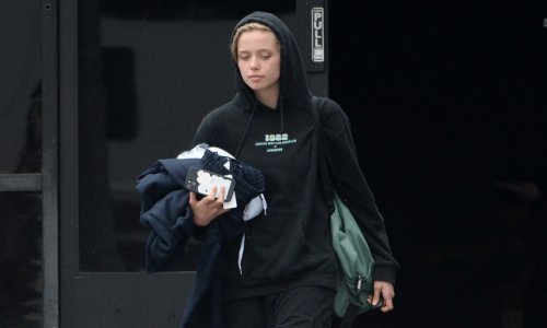 Angelina Jolie zabrinuta jer se Shiloh preselila kod djevojke