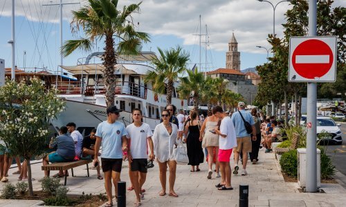 Hrvatska udjelom duga u BDP-u i u prvom tromjesečju ispod prosjeka eurozone