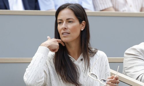 Ana Ivanović blista u prvoj objavi nakon što je Bastian uhvaćen u ljubavnom zanosu