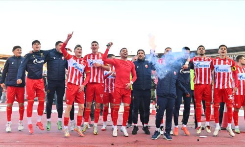 Crvena zvezda prošla u play-off Lige prvaka i bit će favorit za prolazak u grupnu fazu
