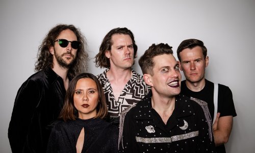 Bend iz Bristola Erotic Secrets of Pompeii promovira album 'Pitchfork Libra' u Tvornici kulture